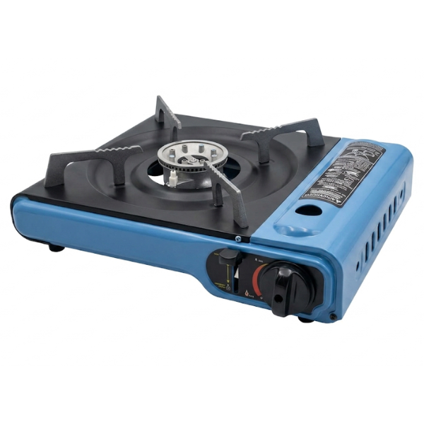 ESTUFA PORTATIL P/ CAMPING  HWBK-400